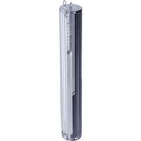 Fxlab 90X600Mm Mirror Cylinder, Silver
