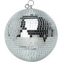 Fxlab Fx Lab 20" Mirror Ball, Silver