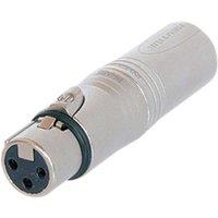 Neutrik Na3F5M 3 to 5 Pole DMX Adapter