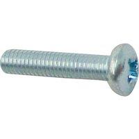 Soundlab 30mm M6 Screw Zinc