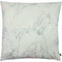 Ashley Wilde Cinnabar Polyester Filled Cushion Viscose Linen Slate/Dark Grey, Grey