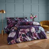 Paoletti Cordelia Double Duvet Cover Set Cotton Multi, Multi