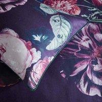 Paoletti Cordelia Housewife Pillowcase Pair Cotton Multi, Multi