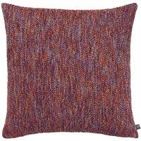 Prestigious Textiles Ember Polyester Filled Cushion Lava, Orange