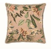 Linen House Anastacia Continental Pillowcase Sham Cover Only Multi, Multi