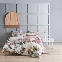 Linen House Ellaria Single Duvet Cover Set Cotton Multi, Multi