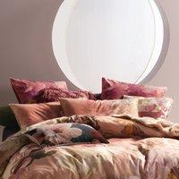 Linen House Floriane Pillowcase Pair Cotton Multi, Multi