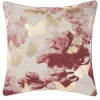 Linen House Floriane Polyester Filled Cushion Cotton Multi 48 x 48cm