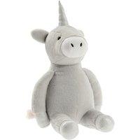 Linen House Kids Magical Unicorn Plush Toy Polyester Multi