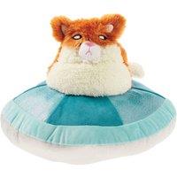 Linen House Kids Space Cat Plush Toy Polyester Multi