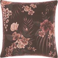 Linen House Taira Continental Pillowcase Sham Cover Only Multi, Multi