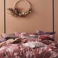 Linen House Taira Pillowcase Pair Cotton Multi, Multi
