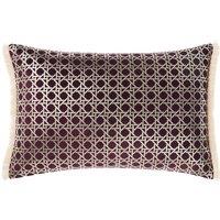 Linen House Taira Polyester Filled Cushion Cotton Multi 60 x 40cm