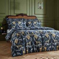 Paoletti Nouvilla Single Duvet Cover Set Cotton Multi, Multi