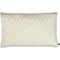 Prestigious Textiles Pivot Polyester Filled Cushion Polyester Parchment, Cream