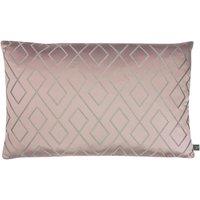 Prestigious Textiles Pivot Polyester Filled Cushion Polyester Rose, Pink