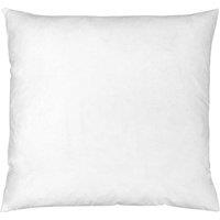 Riva Home Duck Feather Cushion Inner Pad Duck Feathers White 60 x 60cm, White