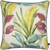 Prestigious Textiles Presigious Textiles Sumba Polyester Filled Cushion Polyester Rhumba, Multi