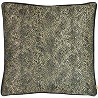 Kai Viper Polyester Filled Cushion Polyester Bronze, Brown