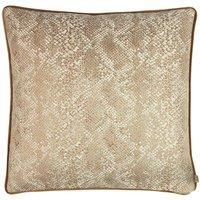 Kai Viper Polyester Filled Cushion Polyester Rust, Orange