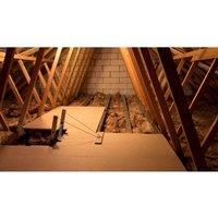 LoftZone Loft Boarding Storage - Storefloor Medium Square Kit 13M2