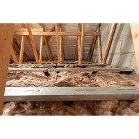 LoftZone Loft Boarding Storage - Storefloor Compact Small Kit 6M2