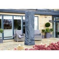 Pacific Quadrilateral Heater Aerocover - Grey, Grey