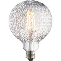Crossland Grove Facia Bulb Clear Glass, Clear