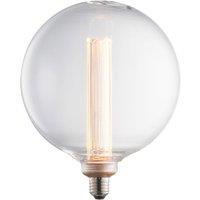 Crossland Grove Orb Bulb Clear Glass 200X241Mm, Clear