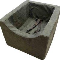 St Helens Foam Dog Bolster Car Seat