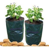 St Helens Potato Grow Bag, Pack Of 2
