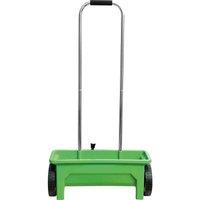 St Helens Seed Spreader With Handle, Green
