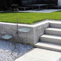 St Helens Metal Bird Bath / Feeder - Leaves And Roots