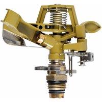 St Helens Metal Sprinkler With Zinc Spike