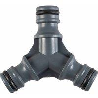 St Helens 3 Way Male To Male Connector