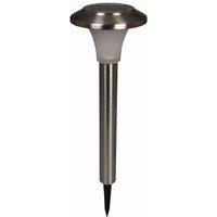 Luxform Calais Post Light -Stain/Steel 39155