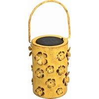 Luxform Daisy Flower Solar Yellow (Each)