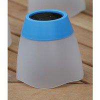 Luxform Solar Tumbler Blue (Each)