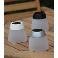 Luxform Solar Tumbler Table Lights Pk Of 12 32054