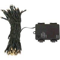 Luxform 100Led 10M Battery String Light 44289