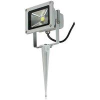 Luxform Tauri 230V 10W Floodlight Lux9510B