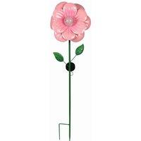 Luxform 2 X Flower Anemone Pink 28215
