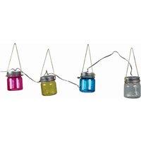 Luxform Blanes Solar String Light 97147