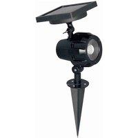 Luxform 100 Black Alu Spotlight 29189