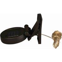 Luxform Solar 100 Led Copper Wire Microlight White Sevilla