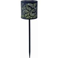 Luxform Solar Forest Stake Led Light Black/Copper