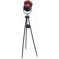 Luxform Solar Industrial Tripod Studio Led Light Leipzig
