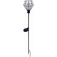 Luxform Solar Metal Wire Stake Led Light Pentagon