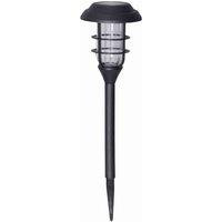 Luxform Solar Stake Led Light Set Of 4 Le Mans