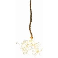 Luxform Hemp Rope Branch Led Battery Light 92717
